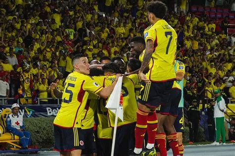 partido colombia vs uruguay en vivo